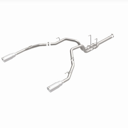 MagnaFlow Exhaust Products Exhaust MagnaFlow Exhaust Products 19359 - Street Series Polished DPF Back System