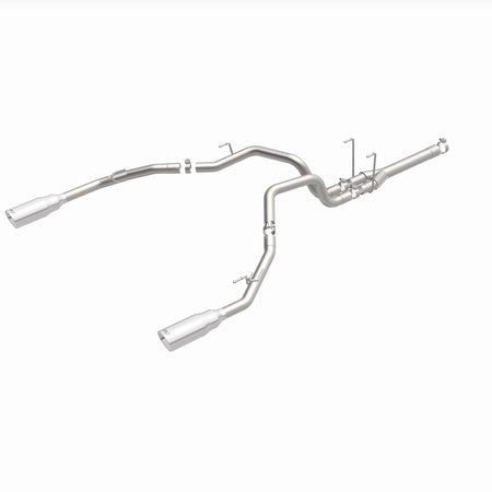 MagnaFlow Exhaust Products Exhaust MagnaFlow Exhaust Products 19359 - Street Series Polished DPF Back System
