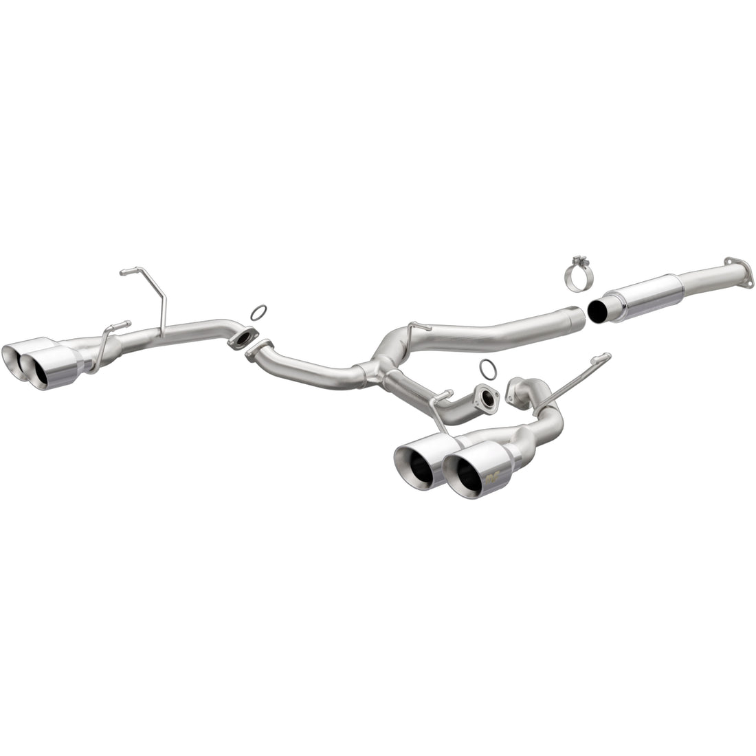 MagnaFlow Exhaust Products 19361 - Exhaust System Kit