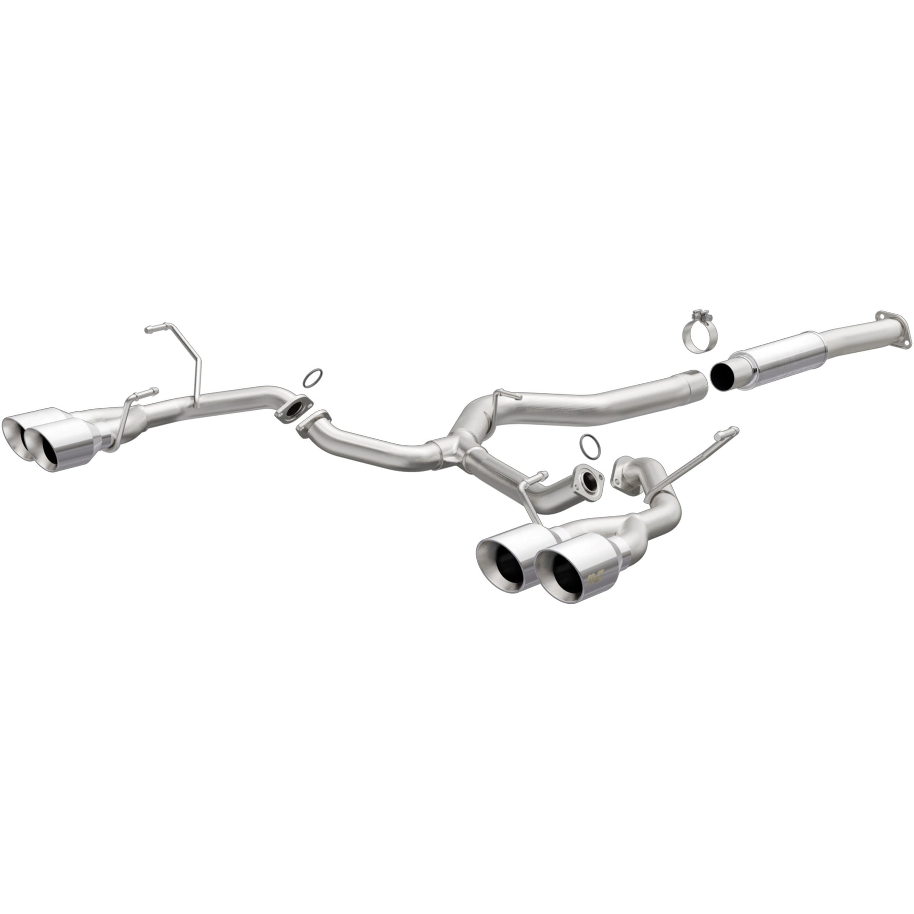 MagnaFlow Exhaust Products 19361 - Exhaust System Kit