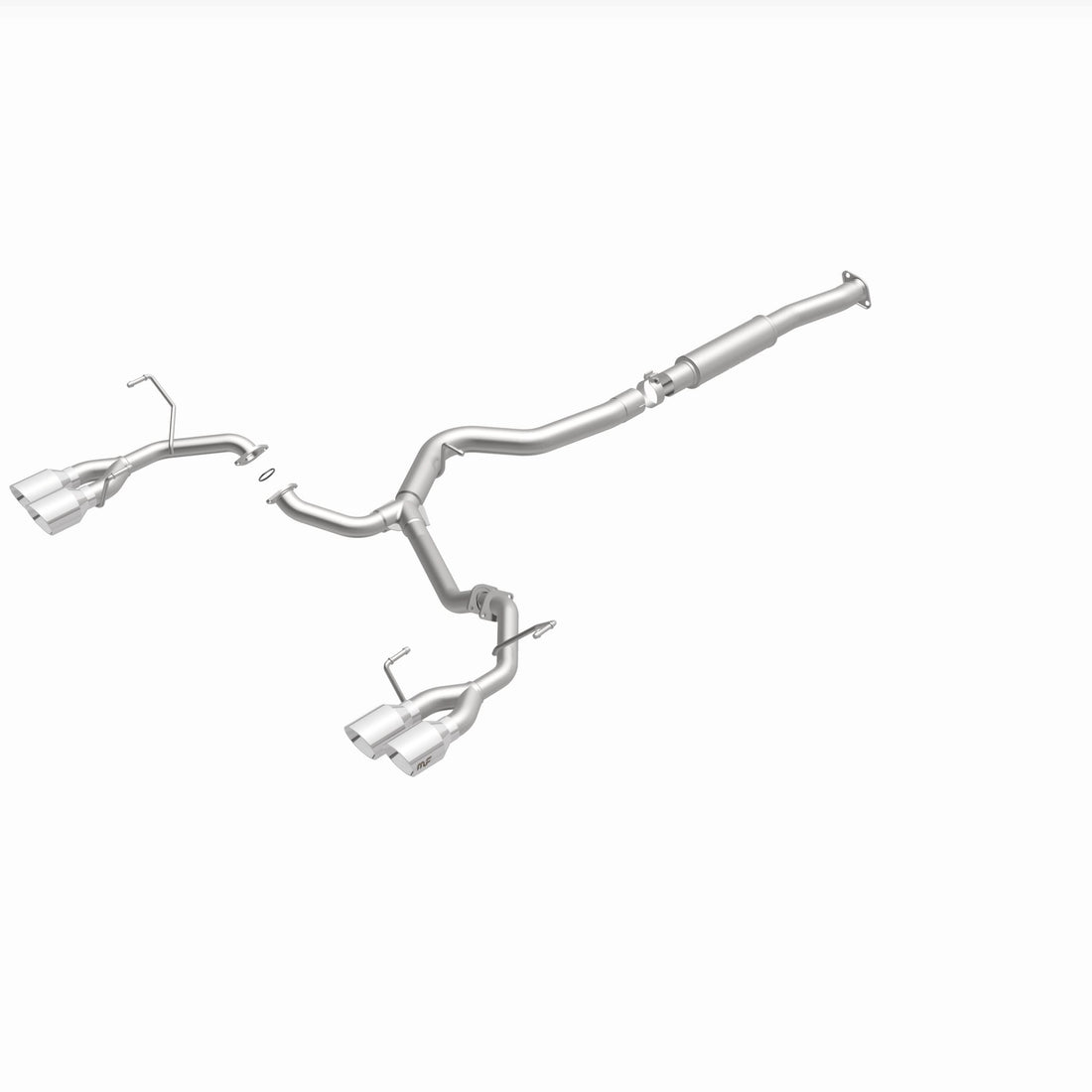MagnaFlow Exhaust Products 19361 - Exhaust System Kit
