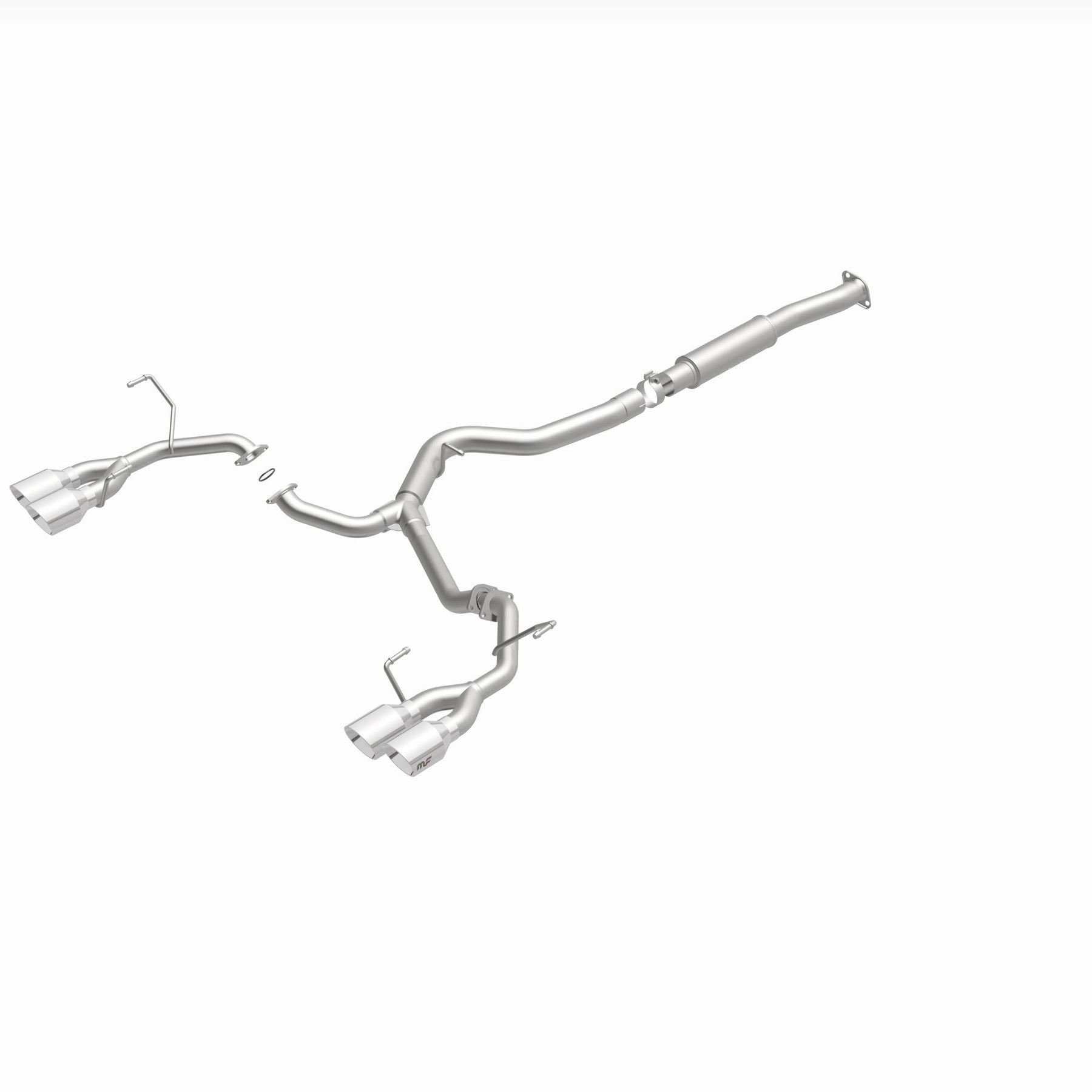 MagnaFlow Exhaust Products 19361 - Exhaust System Kit