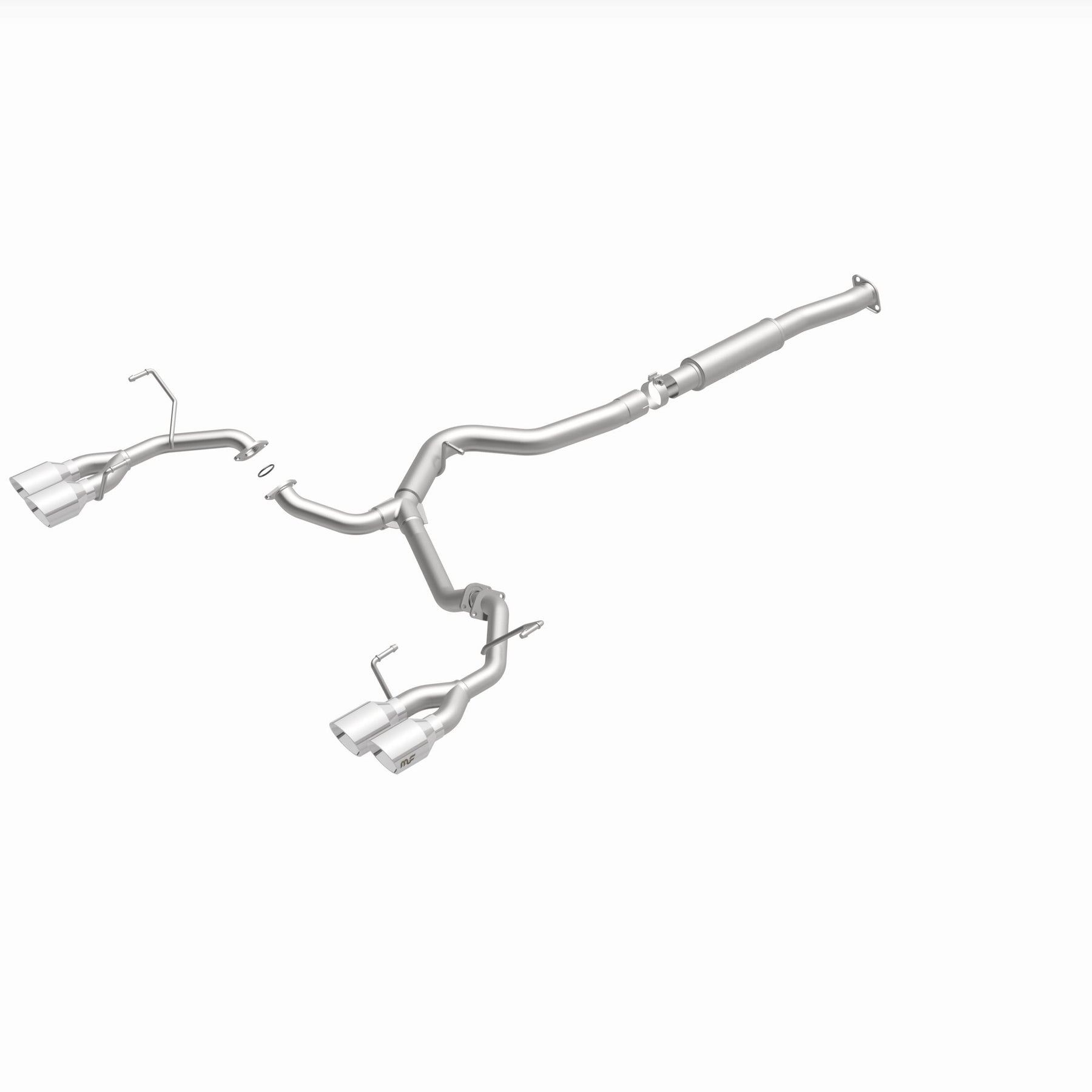 MagnaFlow Exhaust Products 19361 - Exhaust System Kit