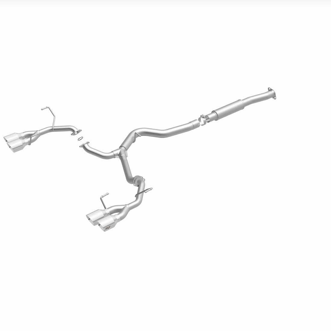 MagnaFlow Exhaust Products 19361 - Exhaust System Kit