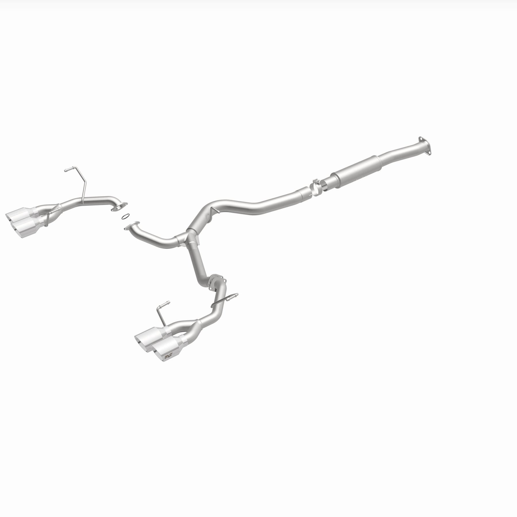 MagnaFlow Exhaust Products 19361 - Exhaust System Kit