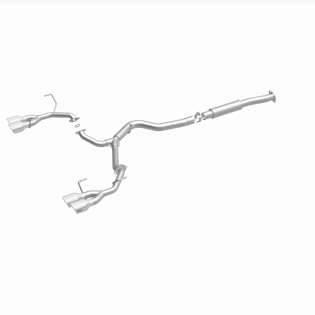 MagnaFlow Exhaust Products 19361 - Exhaust System Kit