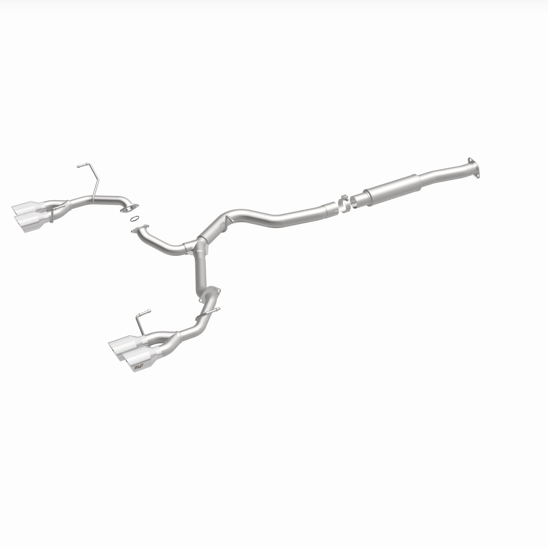 MagnaFlow Exhaust Products 19361 - Exhaust System Kit