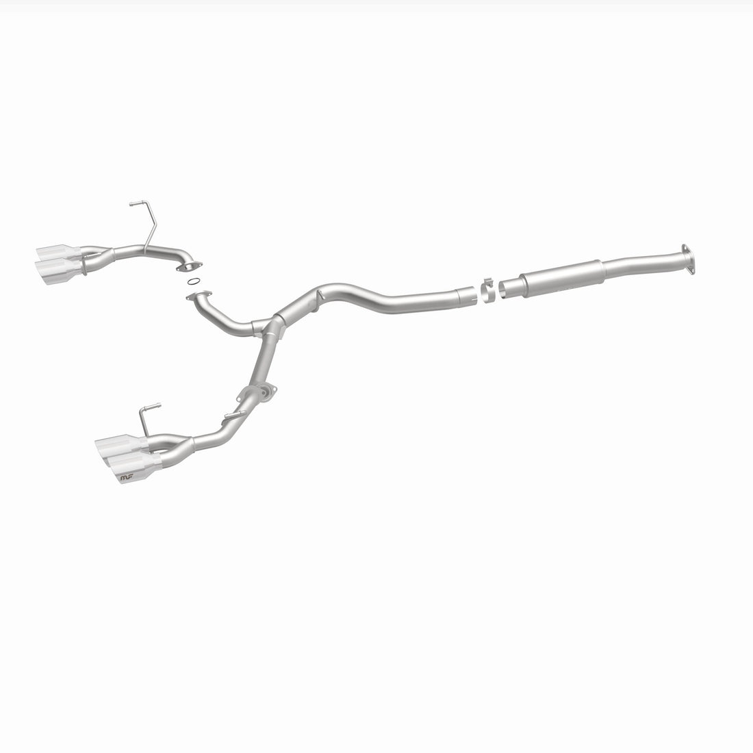 MagnaFlow Exhaust Products 19361 - Exhaust System Kit