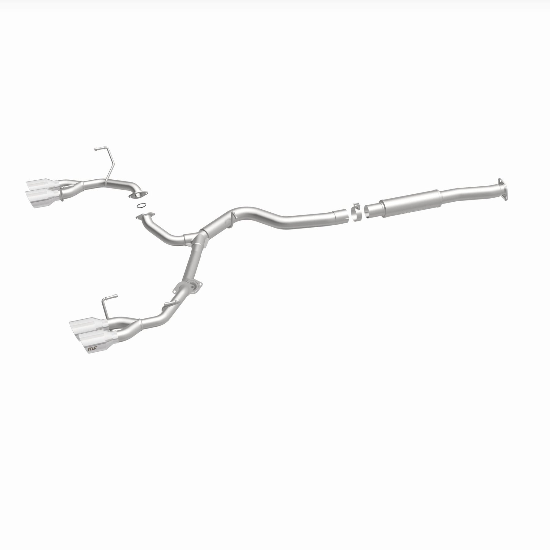 MagnaFlow Exhaust Products 19361 - Exhaust System Kit