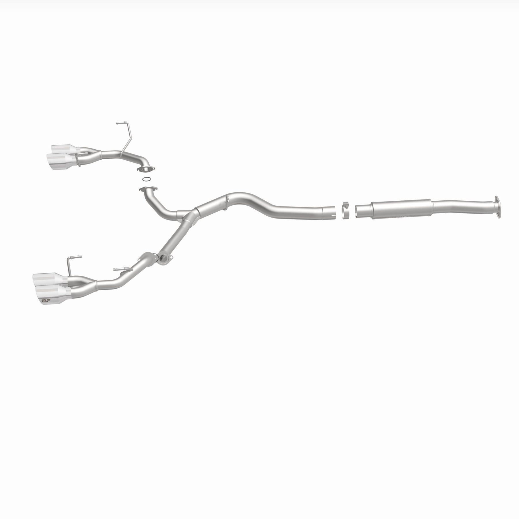 MagnaFlow Exhaust Products 19361 - Exhaust System Kit