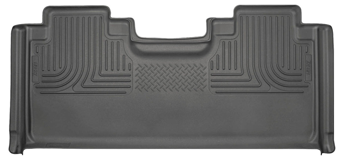 Husky Liners 19361 - Weatherbeater - 2nd Seat Floor Liner 1
