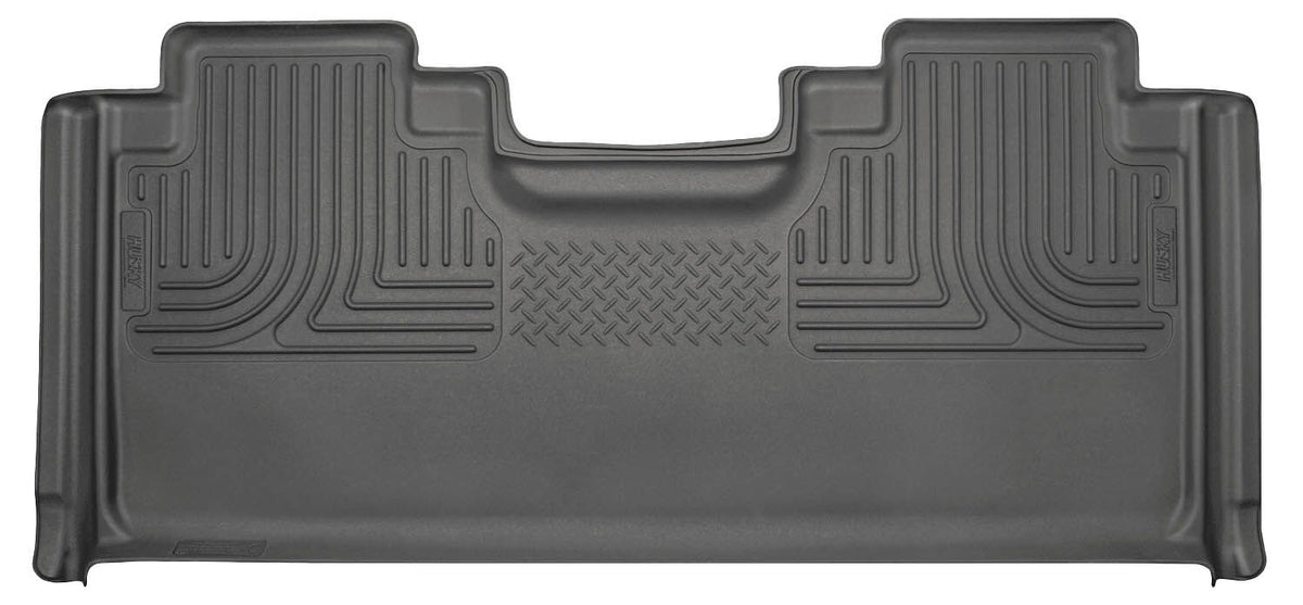 Husky Liners 19361 - Weatherbeater - 2nd Seat Floor Liner 1