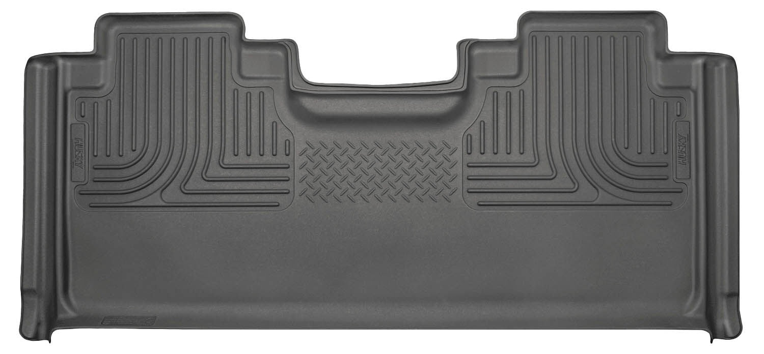 Husky Liners 19361 - Weatherbeater - 2nd Seat Floor Liner 1