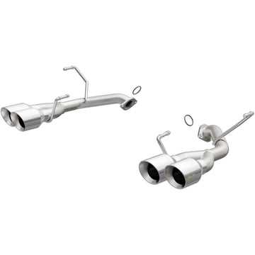 MagnaFlow Exhaust Products 19362 - Competition Series Stainless 2 in Axle Back 1