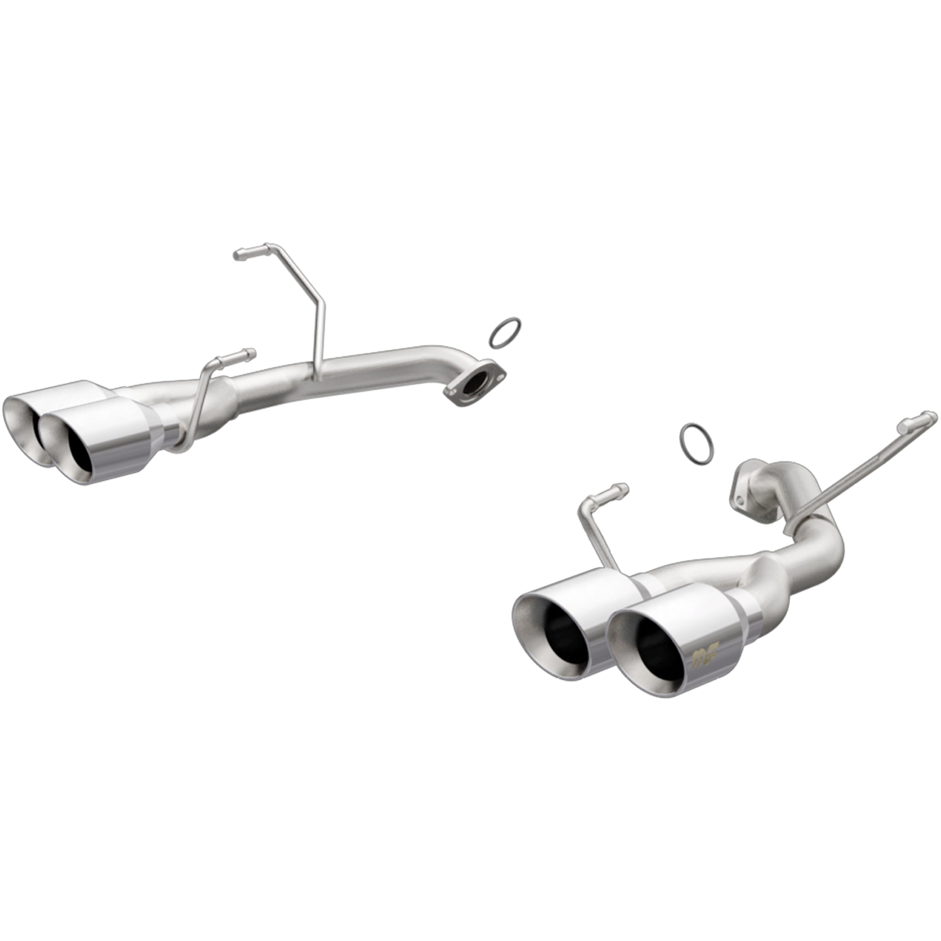 MagnaFlow Exhaust Products 19362 - Competition Series Stainless 2 in Axle Back 1