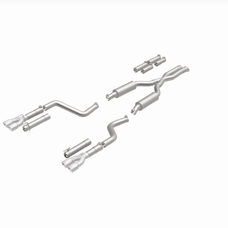 MagnaFlow Exhaust Products 19367 - Competition Series Stainless 3 in Cat-Back 2