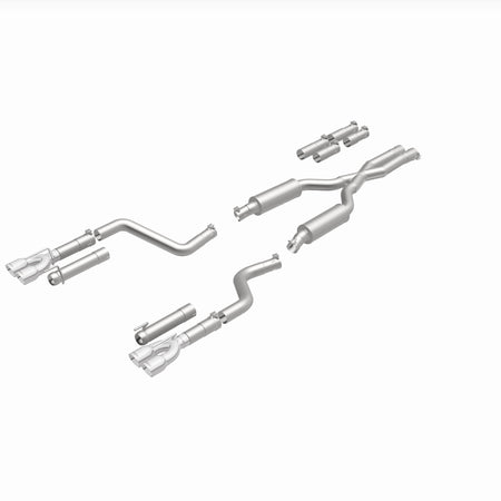 MagnaFlow Exhaust Products 19367 - Competition Series Stainless 3 in Cat-Back 3