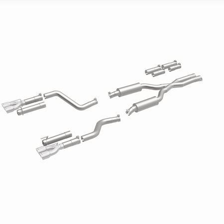 MagnaFlow Exhaust Products 19367 - Competition Series Stainless 3 in Cat-Back 5