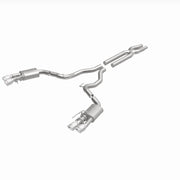 MagnaFlow Exhaust Products 19368 - Competition Series Stainless 3 in Cat-Back 5