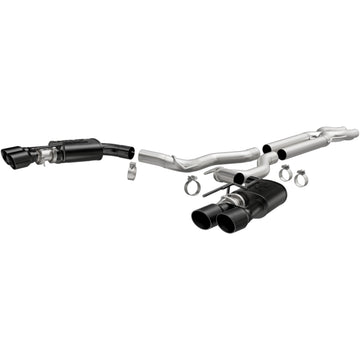 MagnaFlow Exhaust Products 19369 - Competition Series Stainless 3 in Cat-Back 1