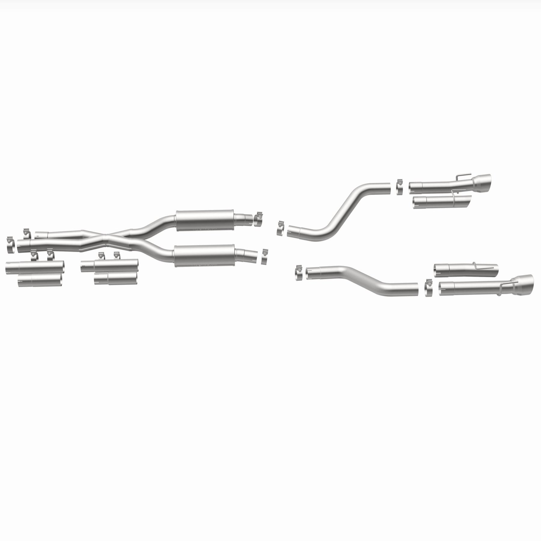 MagnaFlow Exhaust Products 19371 - Exhaust System Kit