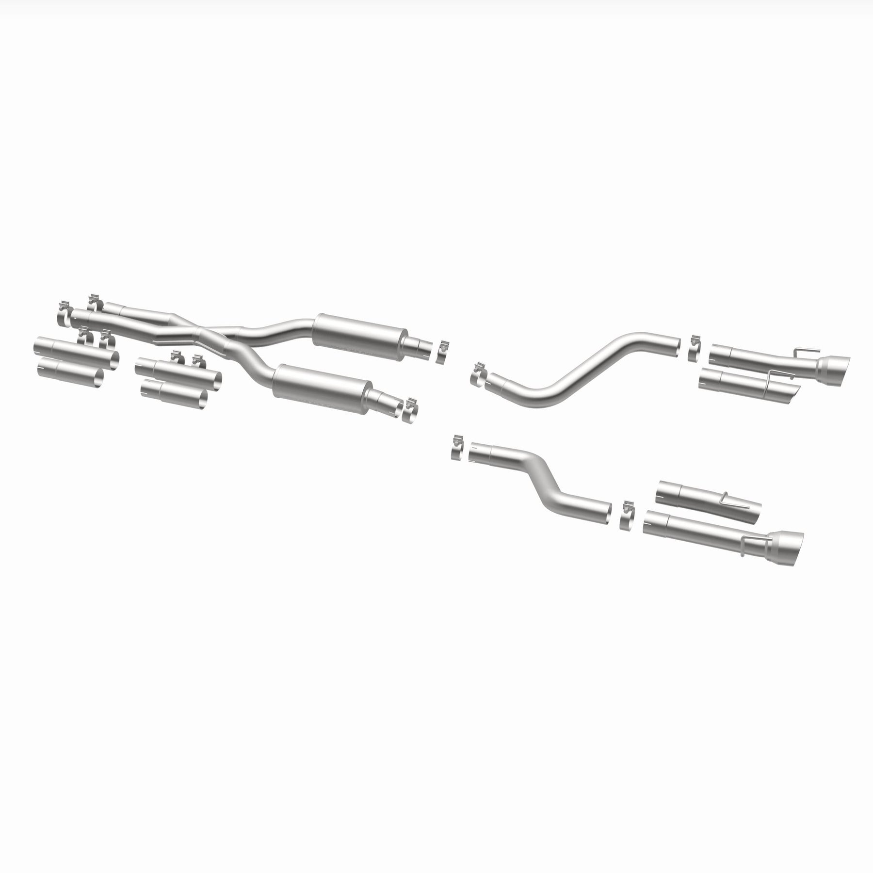 MagnaFlow Exhaust Products 19371 - Exhaust System Kit