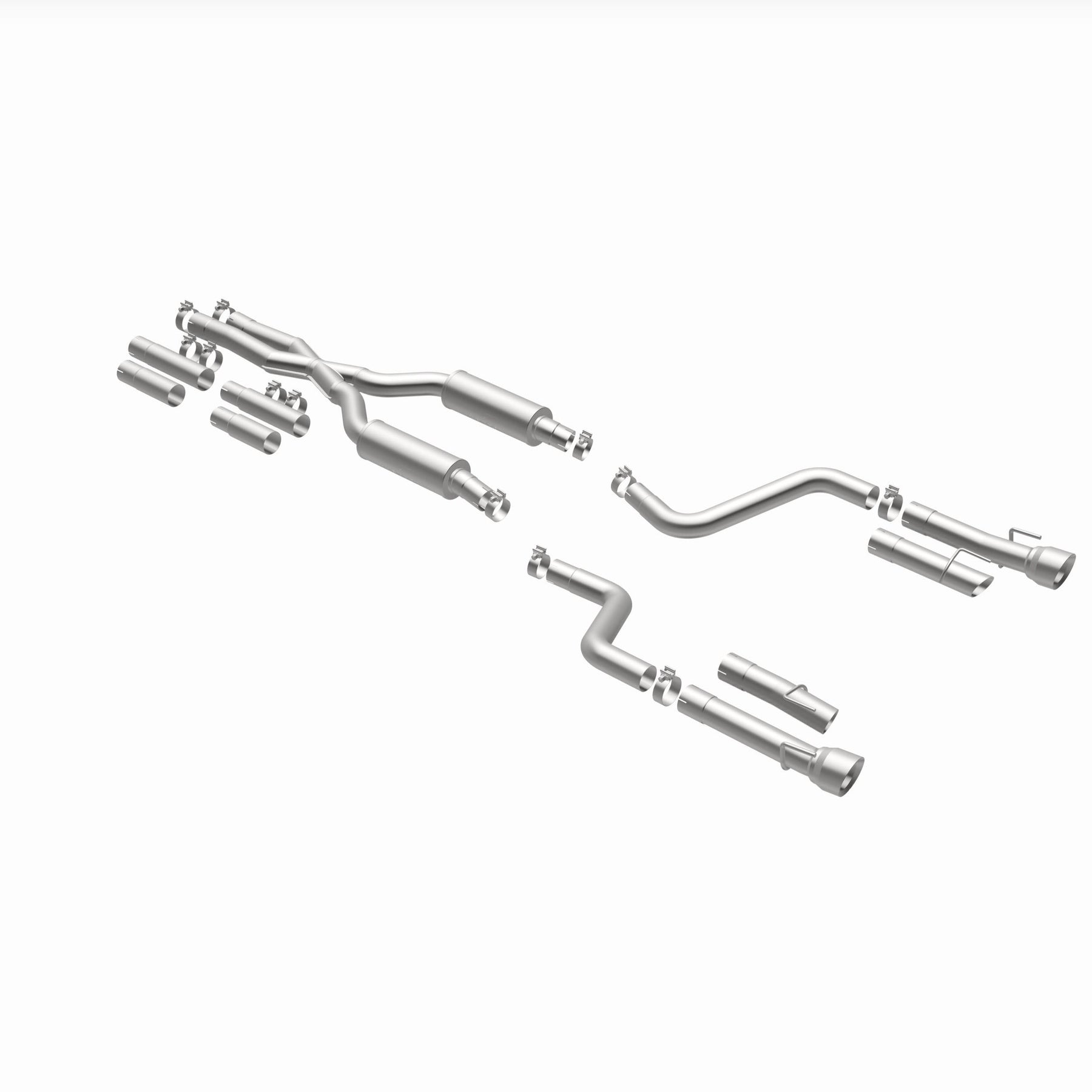 MagnaFlow Exhaust Products 19371 - Exhaust System Kit