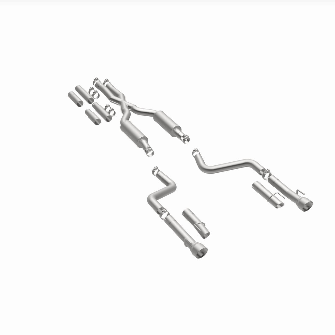 MagnaFlow Exhaust Products 19371 - Exhaust System Kit