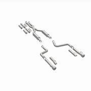 MagnaFlow Exhaust Products 19371 - Exhaust System Kit