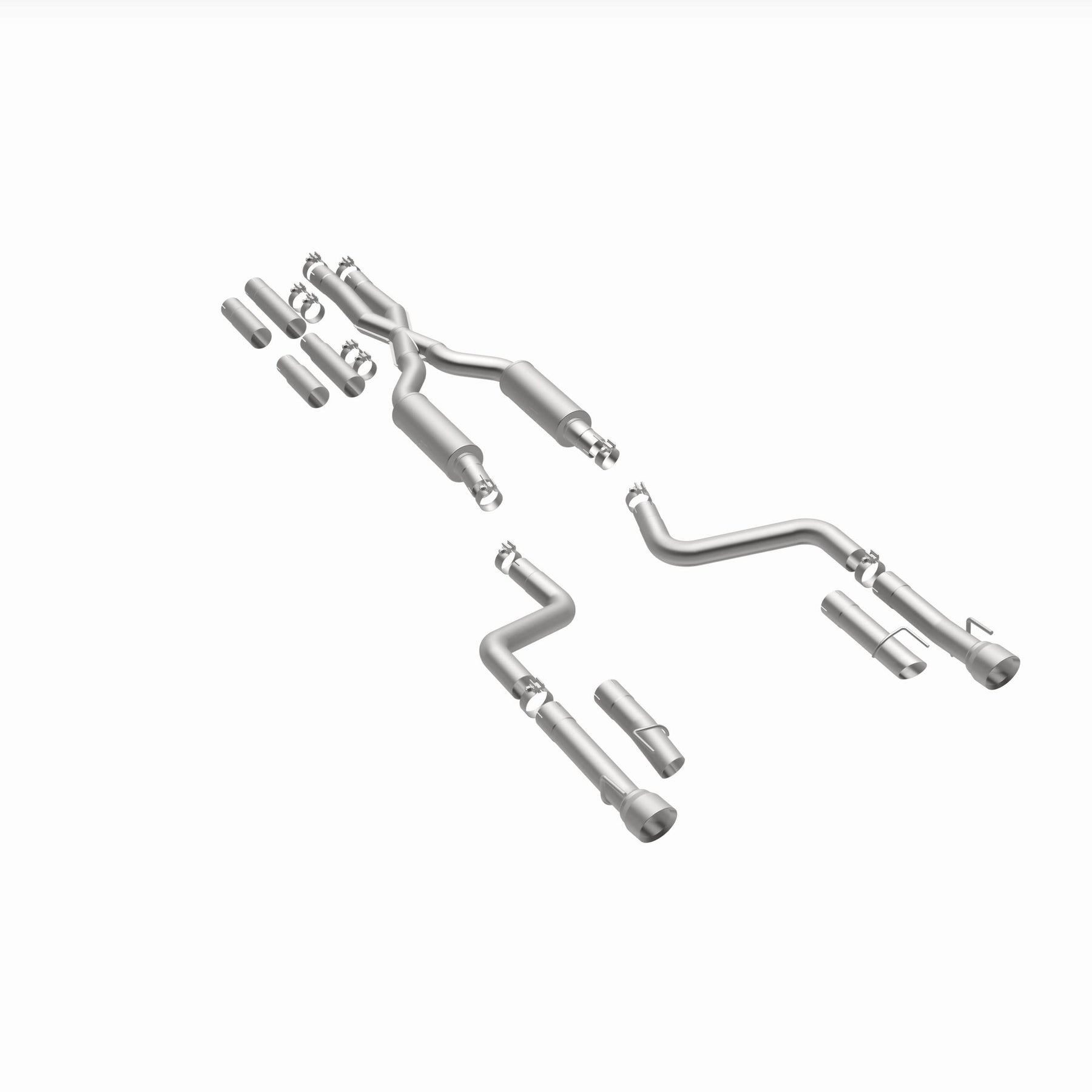MagnaFlow Exhaust Products 19371 - Exhaust System Kit