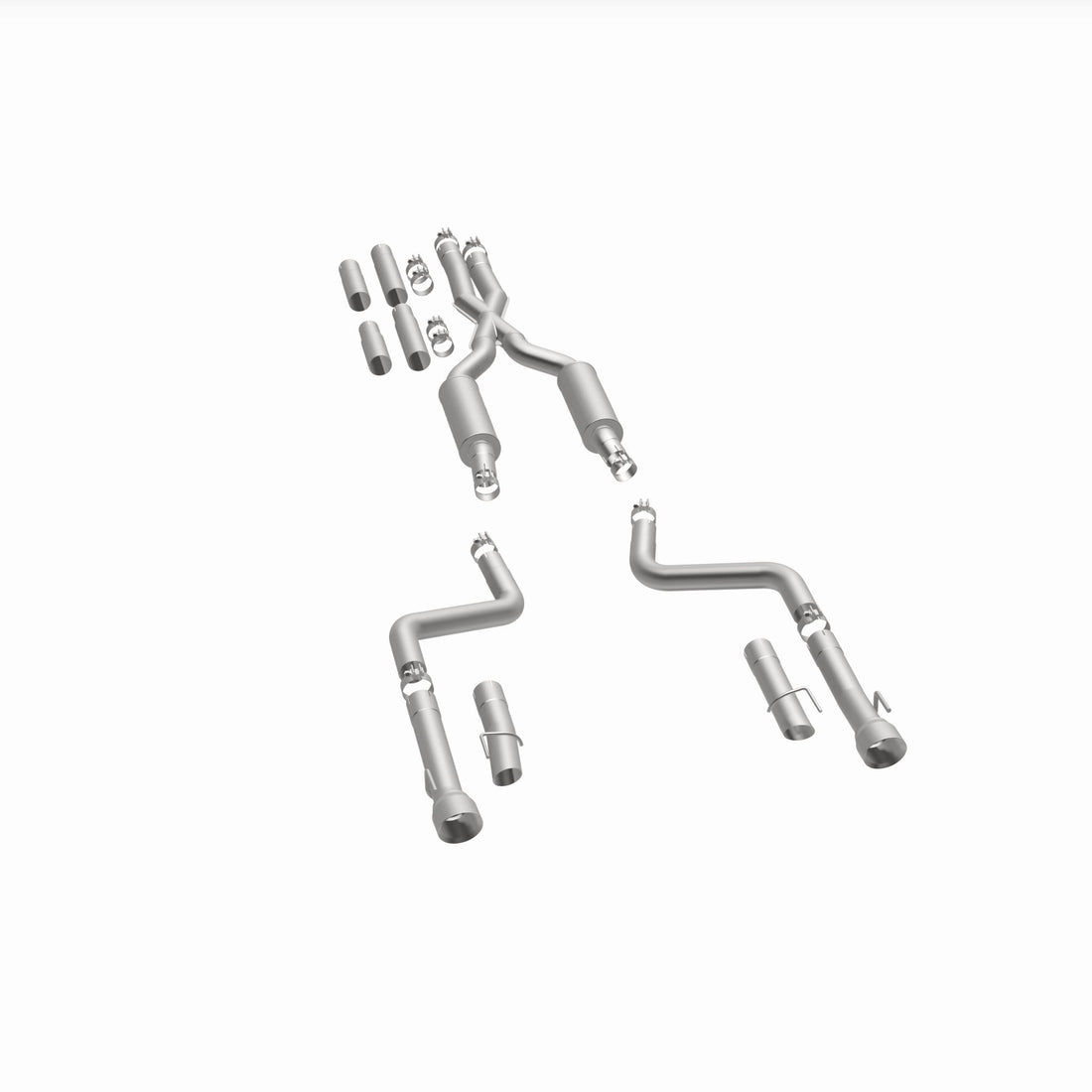 MagnaFlow Exhaust Products 19371 - Exhaust System Kit