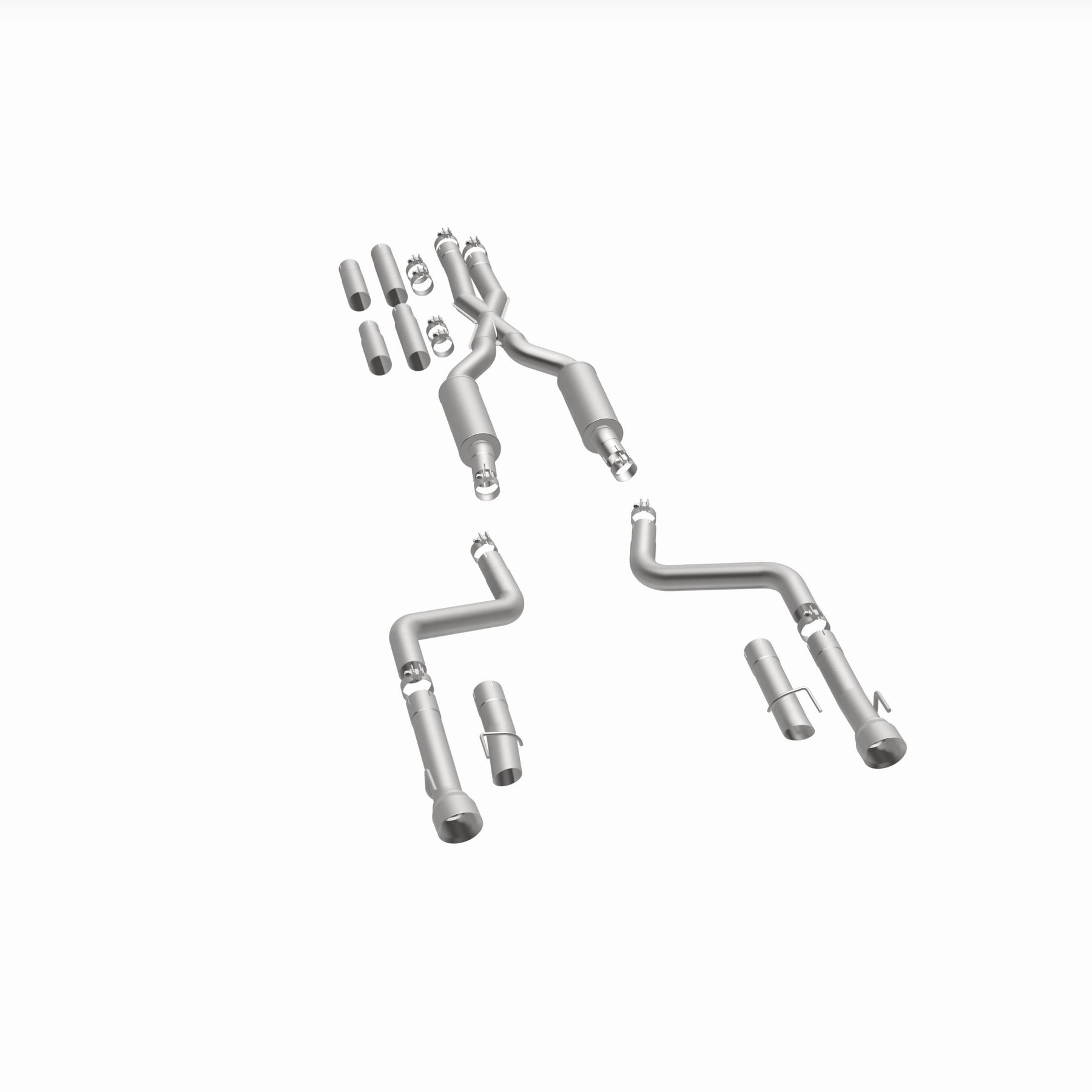 MagnaFlow Exhaust Products 19371 - Exhaust System Kit