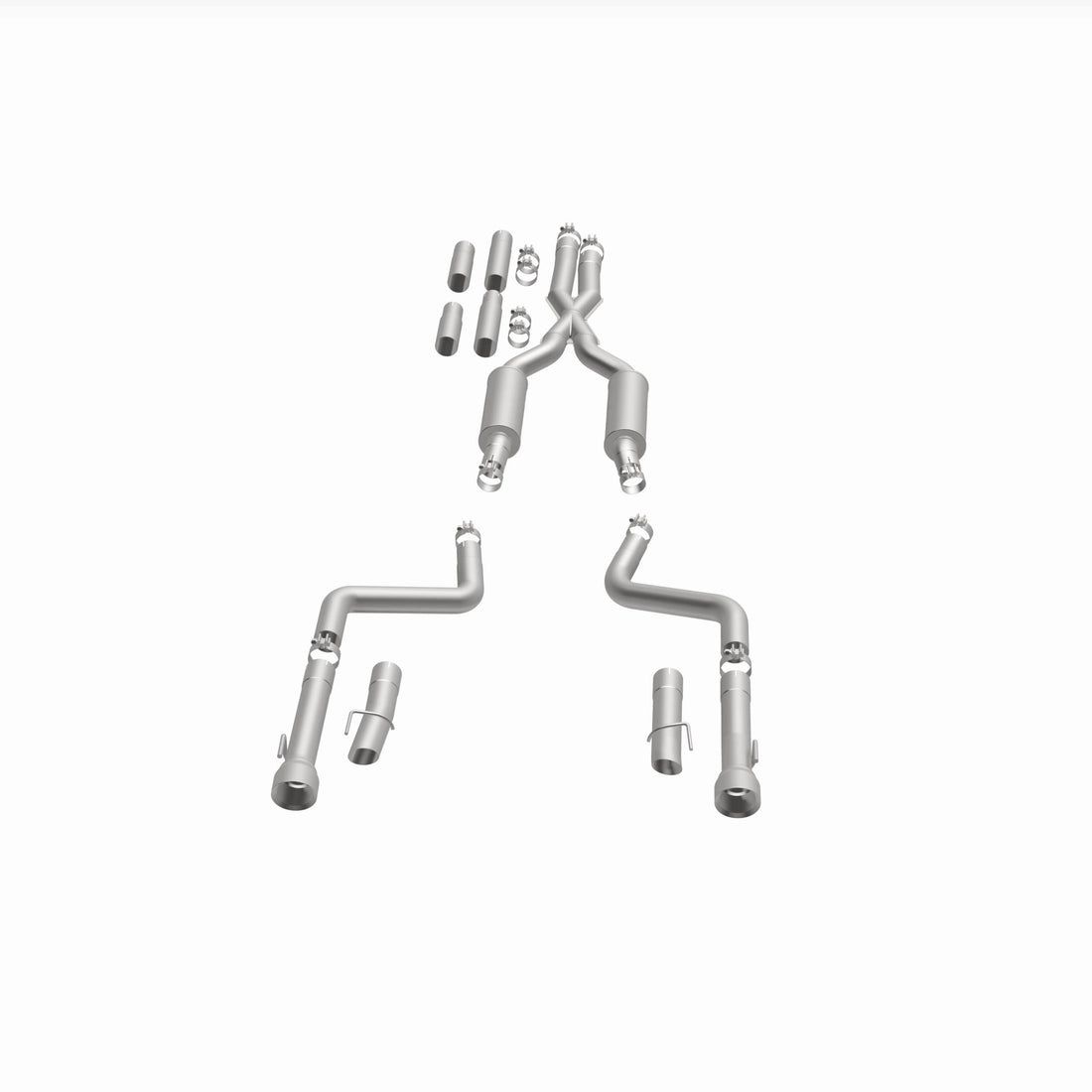 MagnaFlow Exhaust Products 19371 - Exhaust System Kit