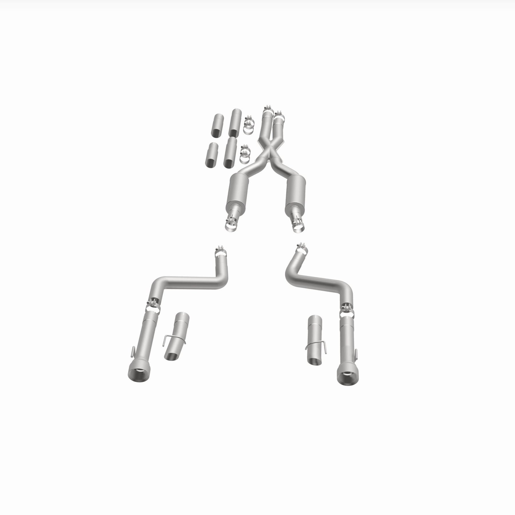MagnaFlow Exhaust Products 19371 - Exhaust System Kit