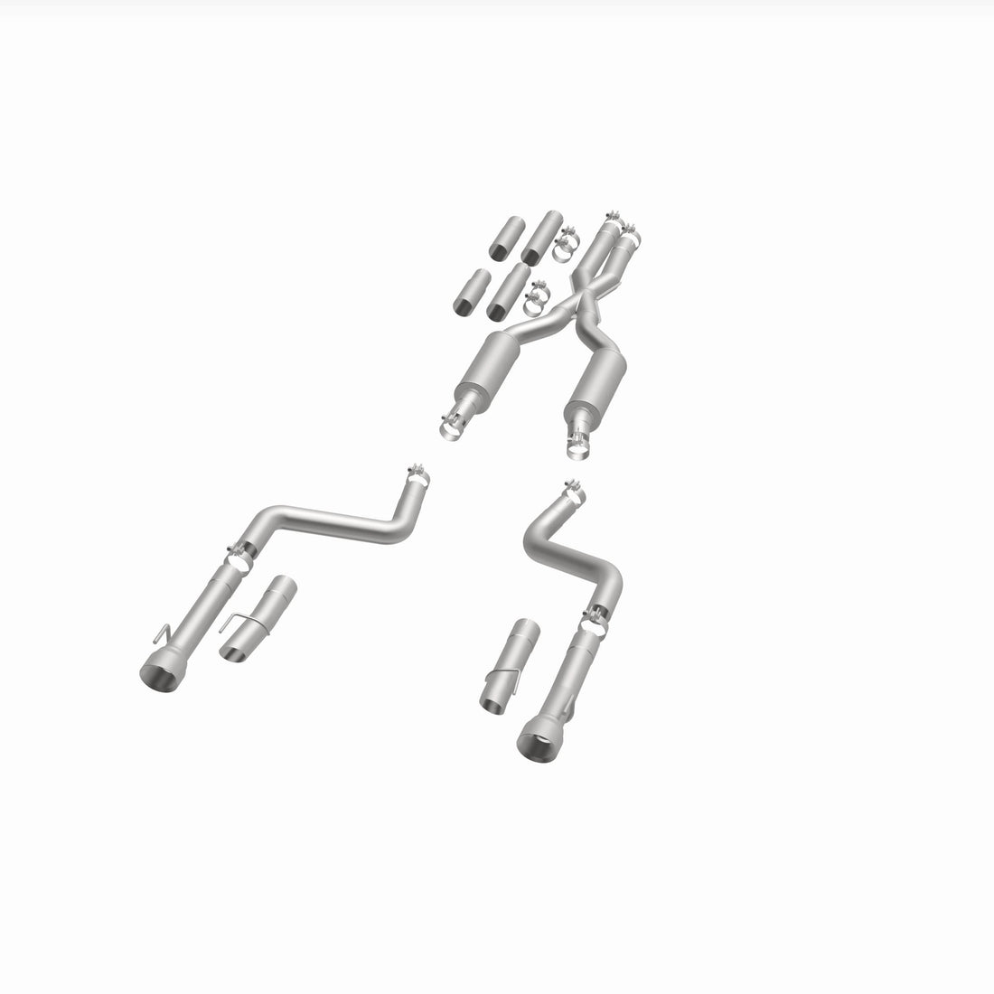 MagnaFlow Exhaust Products 19371 - Exhaust System Kit