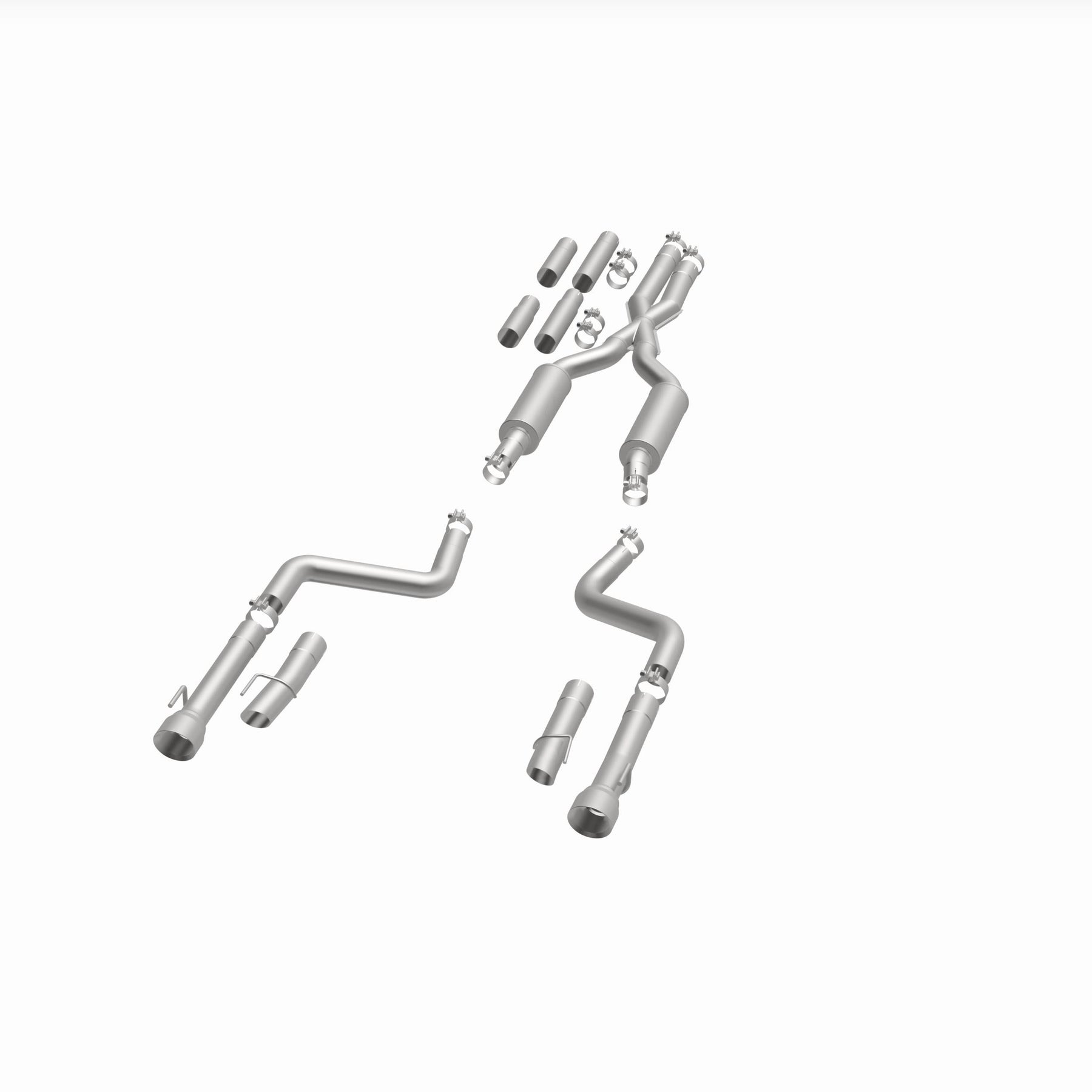 MagnaFlow Exhaust Products 19371 - Exhaust System Kit