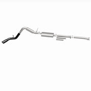 MagnaFlow Exhaust Products 19376 - Street Series Black Coated Cat-Back System 4