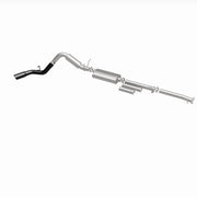 MagnaFlow Exhaust Products 19376 - Street Series Black Coated Cat-Back System 5