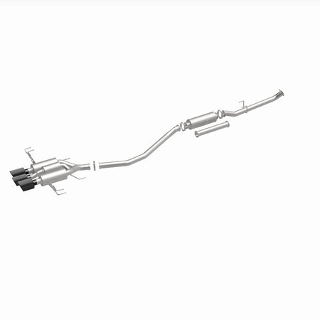 MagnaFlow Exhaust Products 19383 - xMOD Series Carbon Fiber Tips Cat-Back System 2