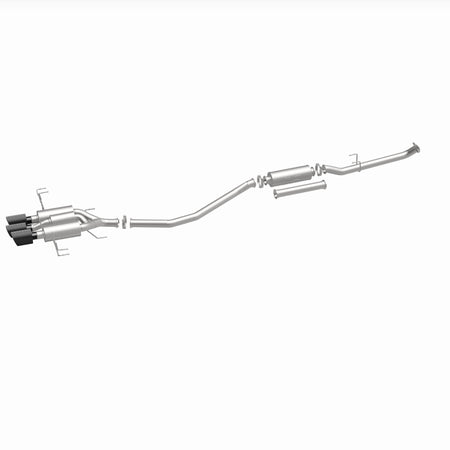 MagnaFlow Exhaust Products 19383 - xMOD Series Carbon Fiber Tips Cat-Back System 3