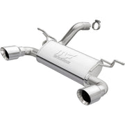 MagnaFlow Exhaust Products 19385 - Street Series Polished Axle Back System 1