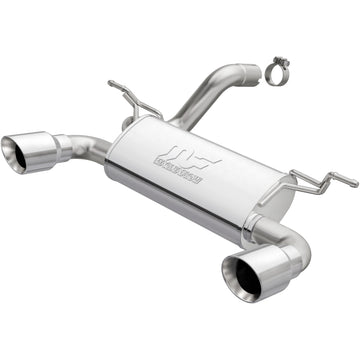 MagnaFlow Exhaust Products 19385 - Street Series Polished Axle Back System 1