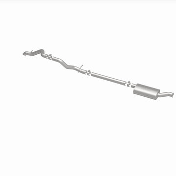 MagnaFlow Exhaust Products 19386 - Rock Crawler Series Cat-Back System 1