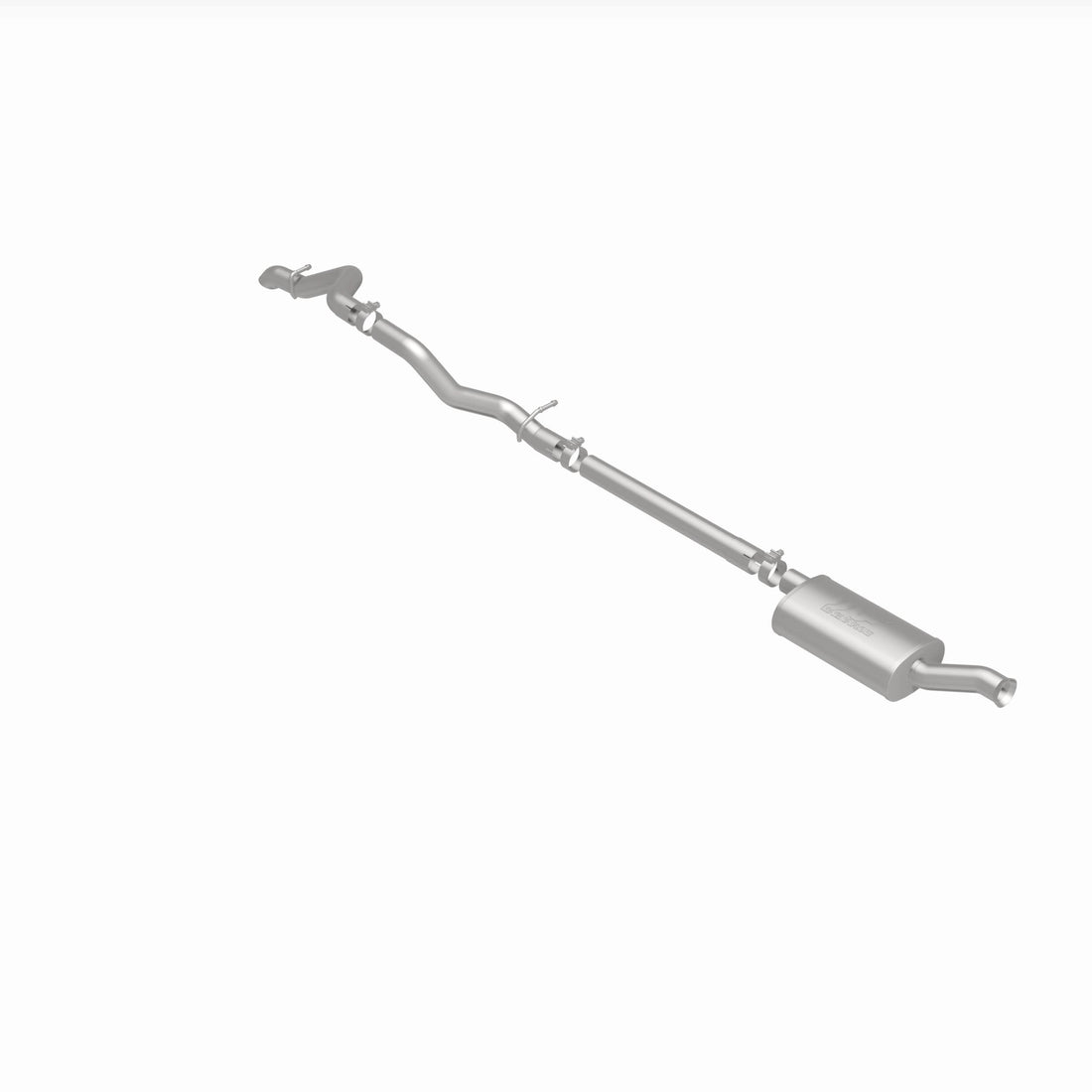 MagnaFlow Exhaust Products 19386 - Rock Crawler Series Cat-Back System 2