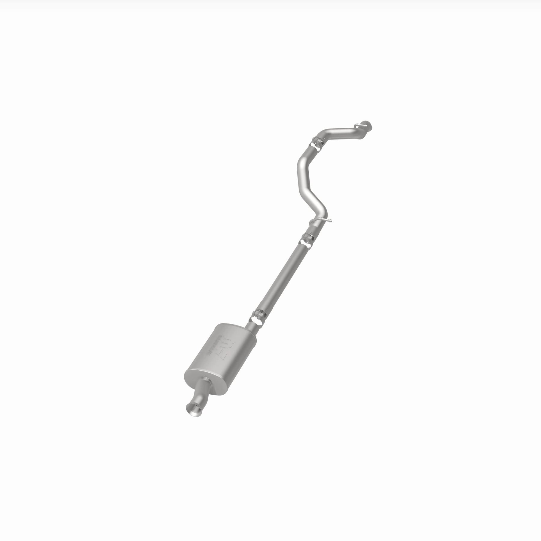 MagnaFlow Exhaust Products 19386 - Rock Crawler Series Cat-Back System 5