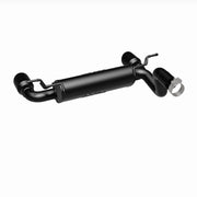 MagnaFlow Exhaust Products 19388 - Street Series Black Coated Axle Back System 1