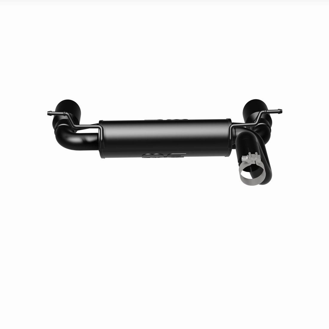 MagnaFlow Exhaust Products 19388 - Street Series Black Coated Axle Back System 2