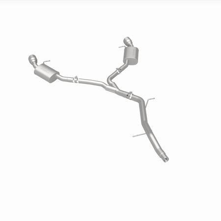 MagnaFlow Exhaust Products 19390 - Sport Series Polished Cat-Back System 2