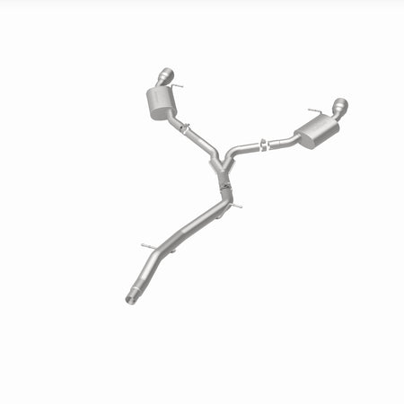 MagnaFlow Exhaust Products 19390 - Sport Series Polished Cat-Back System 4