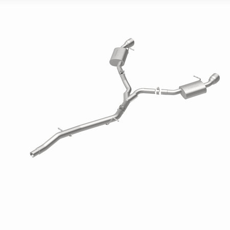 MagnaFlow Exhaust Products 19390 - Sport Series Polished Cat-Back System 5